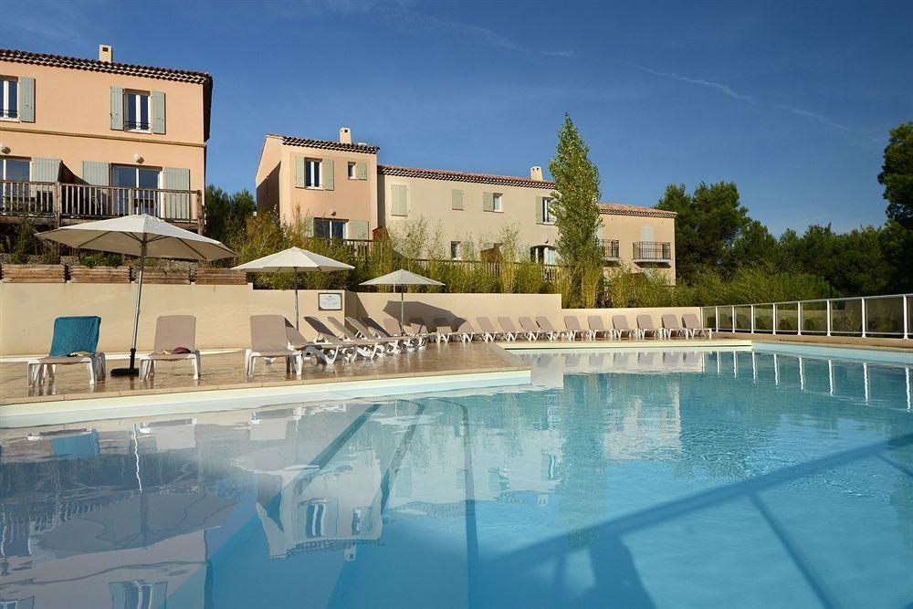 Residence Pierre & Vacances Les Coteaux De Pont-Royal Mallemort Exterior photo