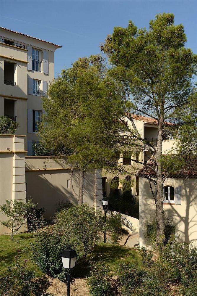 Residence Pierre & Vacances Les Coteaux De Pont-Royal Mallemort Exterior photo